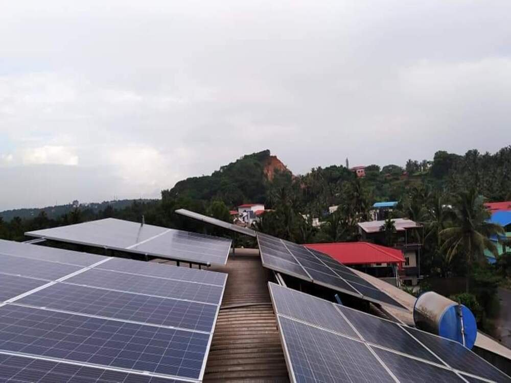 Heater,Chimney,solar panels in mangalore,solar energy in mangalore,solar power systems in mangalore,solar installation in mangalore.